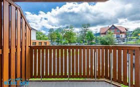 Apartamenty BlueSky - Nad Łomnicą 14 - centrum Karpacza, blisko deptaka